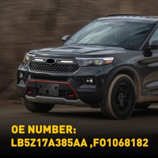 NEUER OEM Halter für das vordere Kennzeichen für -2024 Ford Explorer FO1068182