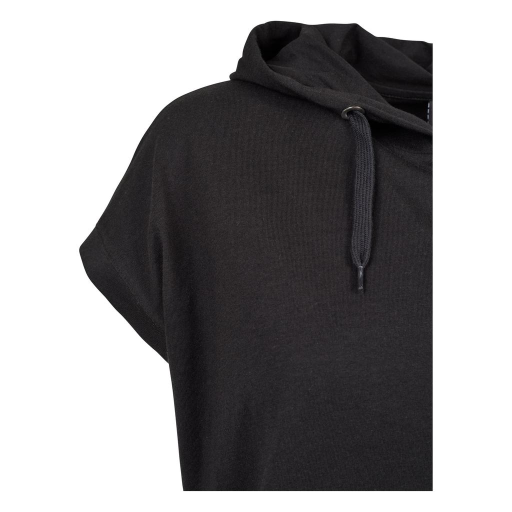 Urban Classics Womens/Ladies Jersey Sleeveless Hoodie