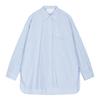 2025 Autumn H-Type Long Sleeve Striped Shirt