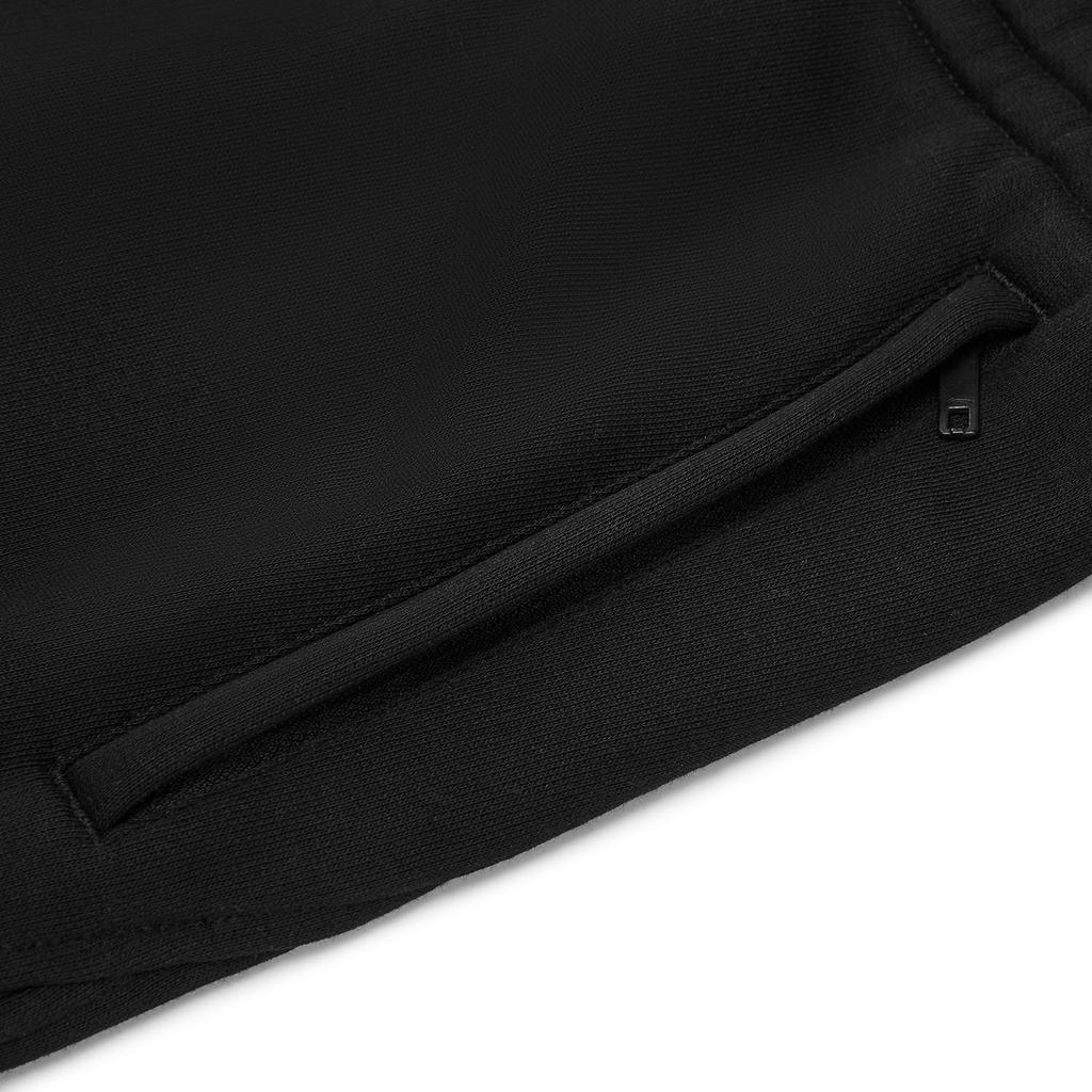 Li Ning Sports Lifestyle Series Loose Logo Letter Sweatpants Men bottoms AKLW251-1