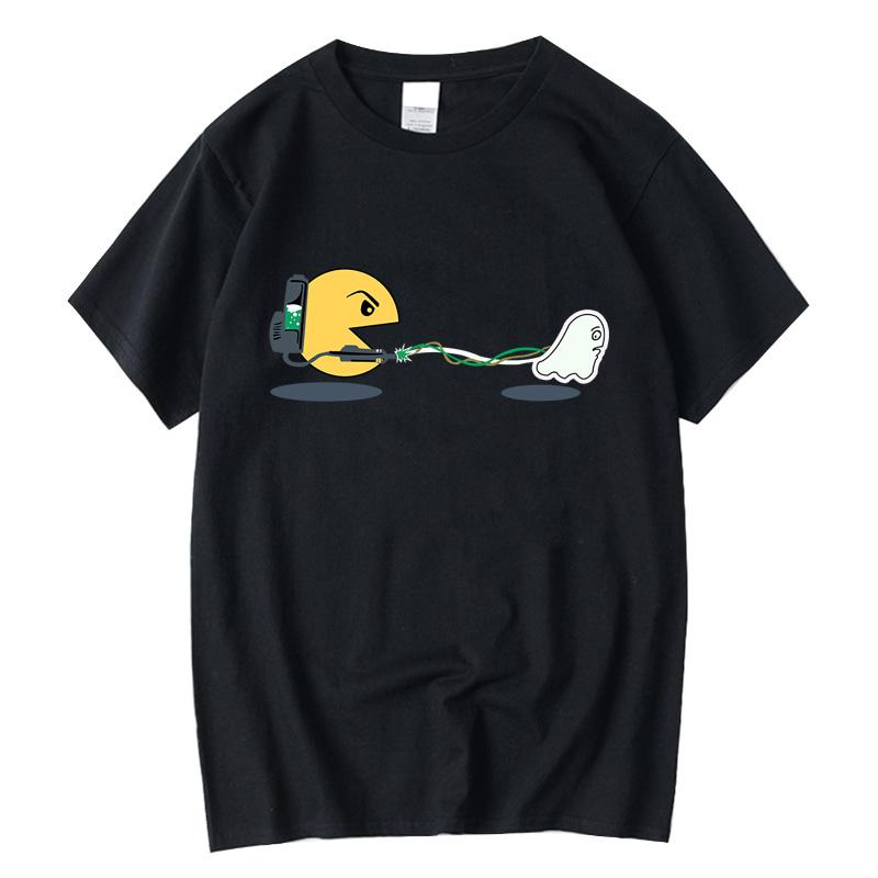Summer 2025 New Design 100% Cotton Men's Adult Fashion Loose-Fitting Breathable Casual Sports Print T-Shirt