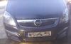 Opel Zafira B Listwy Chrom Grill Atrapa + Halogen