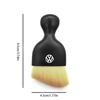 hub cap Car Wash Microfiber Towel Auto Cleaning Tool Soft Brush Drying Rag Cloth For VW Golf Jetta Scirocco Touran Polo Beetle