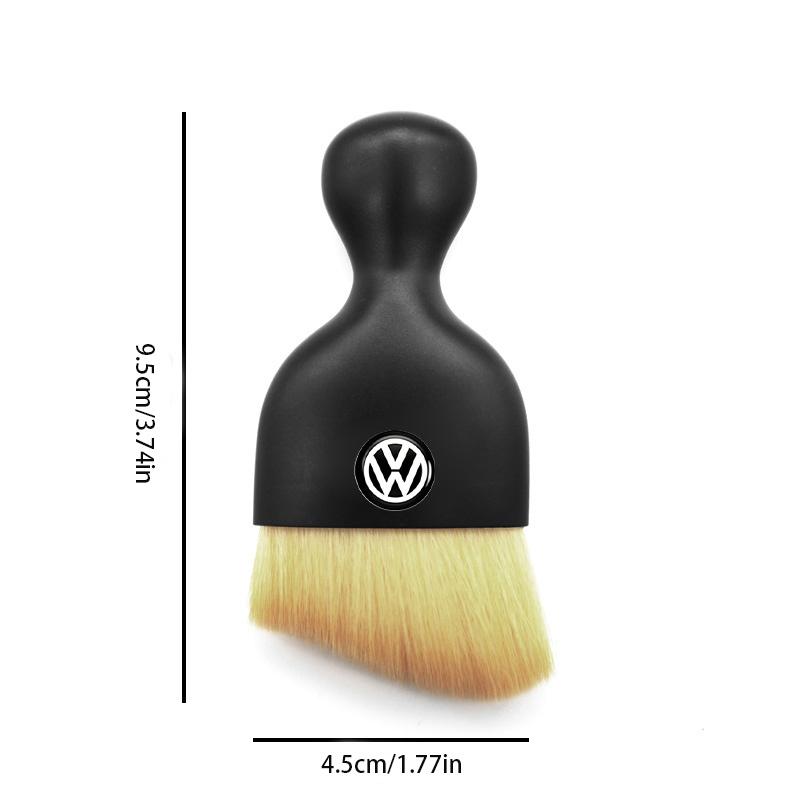 hub cap Car Wash Microfiber Towel Auto Cleaning Tool Soft Brush Drying Rag Cloth For VW Golf Jetta Scirocco Touran Polo Beetle