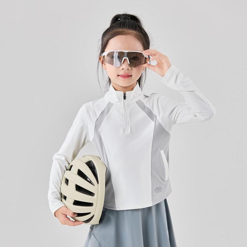Hanhuanxiang Girls' Quick-Dry Tennis Sportswear Collection