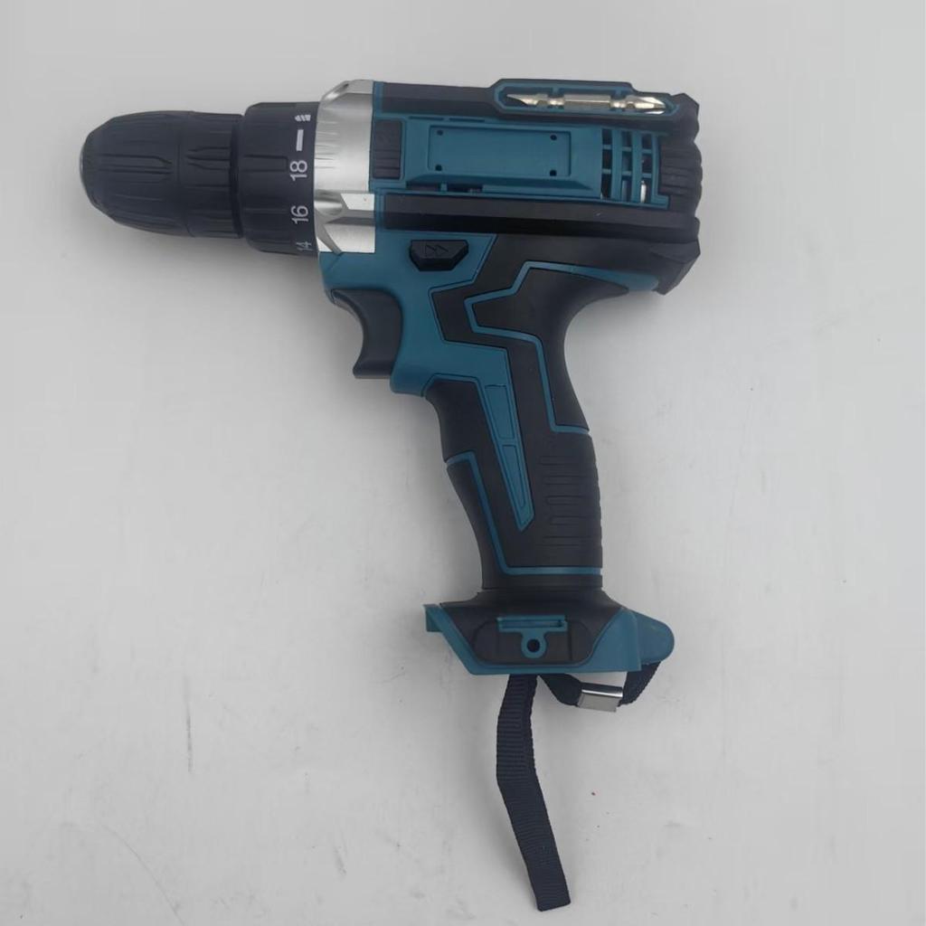 21V Rechargeable Brushless Lithium Battery Explosion-Proof Electric Drill