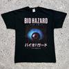 New Biohazard Unisex Unisex All Size 9D549 Unisex T-Shirt