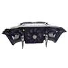BMW X3 G01 G08 M Sport Front Bumper Lip Conversion (Old to New Model)