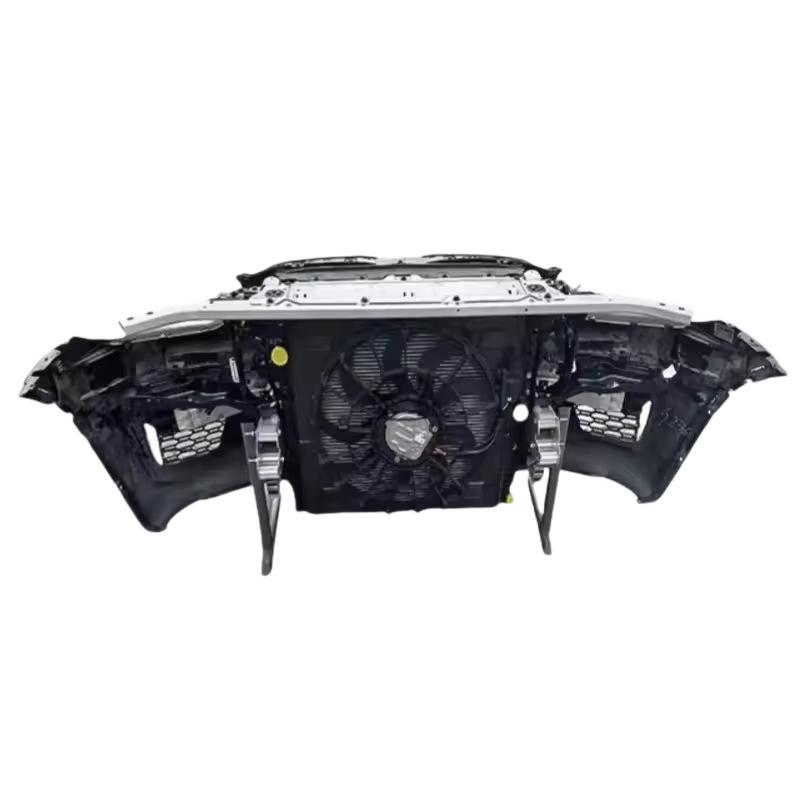 BMW X3 G01 G08 M Sport Front Bumper Lip Conversion (Old to New Model)
