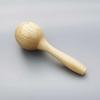 Wooden Maracas Hand Percussion Rattles Shaker Musical Instruments For Kids Educatiobal Toys Birthday Carnival Party Favors Gifts