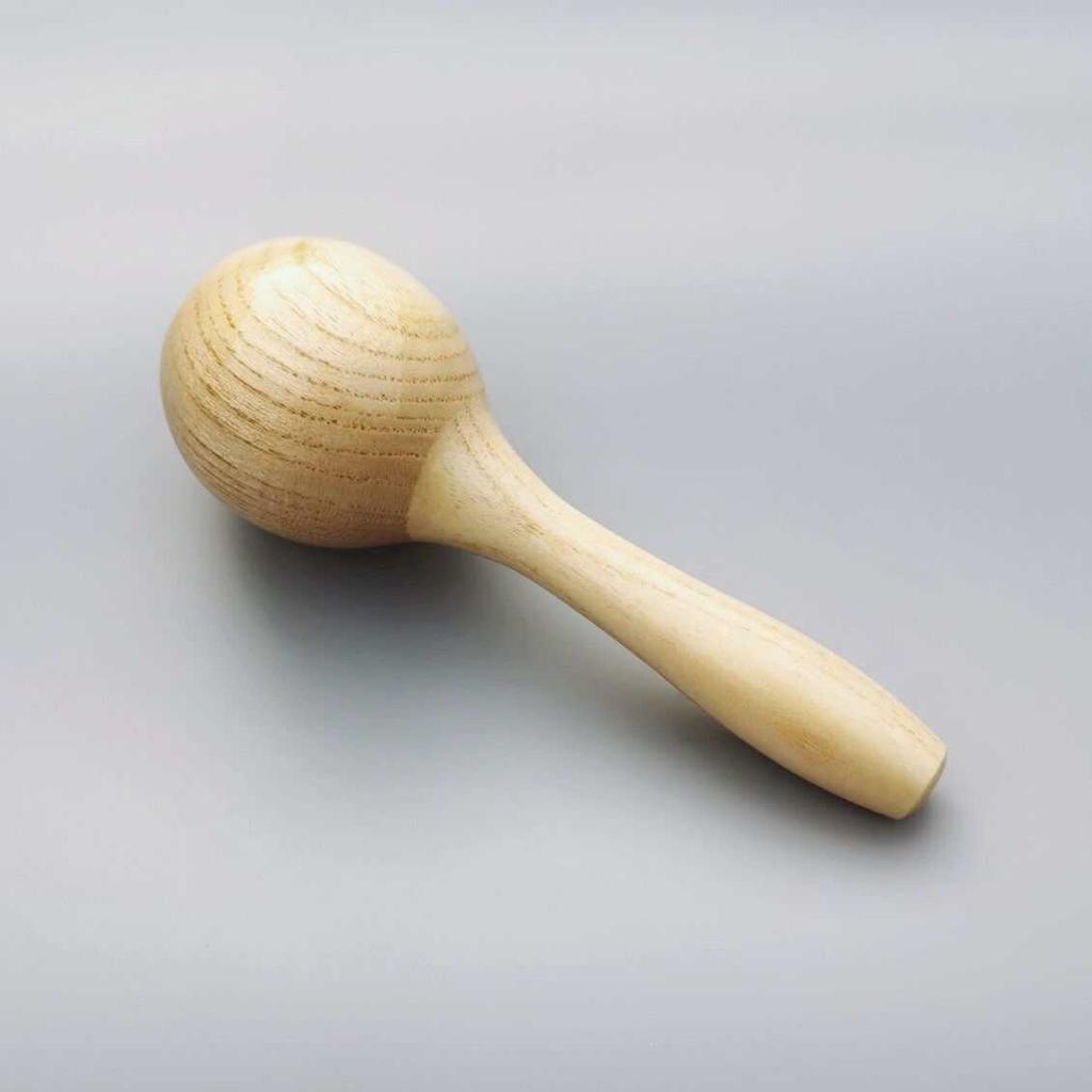 Wooden Maracas Hand Percussion Rattles Shaker Musical Instruments For Kids Educatiobal Toys Birthday Carnival Party Favors Gifts