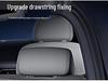Zeekr 7X Trunk Mat TPE25: Integrated Tail Box Mat for Car Interior Modification.