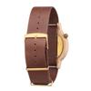 Kabholz Men's Wooden Watch, German Design, Waterproof, Officially Imported, WWAL9875