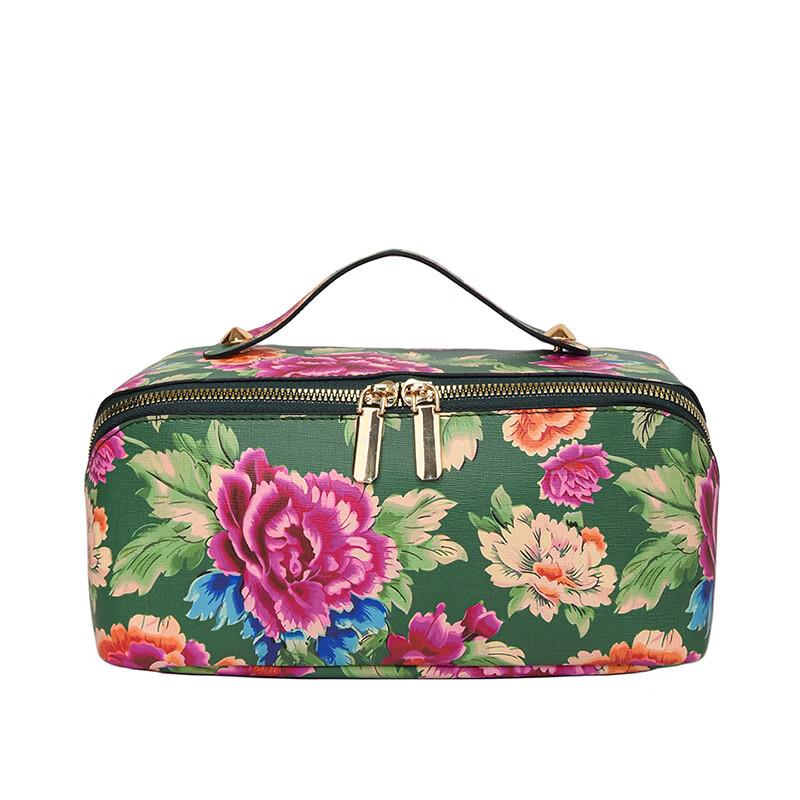 OEING Large Capacity Portable Cosmetic Storage Bag