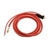 Wp26 Quick Connect Tig Welding Torch Gas-electric Integrated Red Hose Cable Wire WP26 Quick Connect Gas-electric Integrated