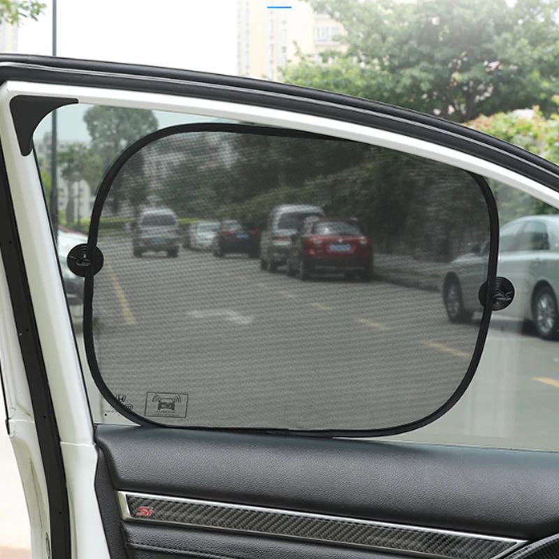 Car sun visor windshield sunshade reflective sheet windshield car window sunshade protective cover accessories