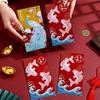 2026 High-end Guochao Creative Chinese New Year Red Envelope