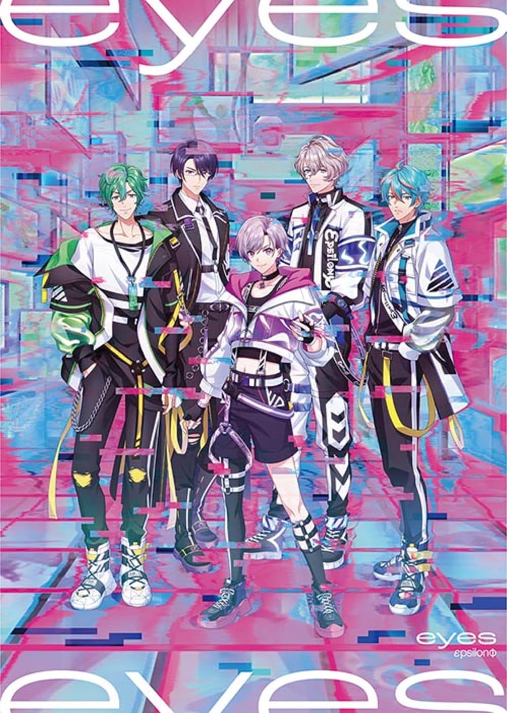 

eyes edition with [Limited Blu-ray]
