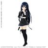 Azone International Pureneemo Character Series No. 145 Assault Lily Last Bullet Shirai Yumeyu 1/6 Scale Soft Vinyl Head Figure Collector's Scale Doll