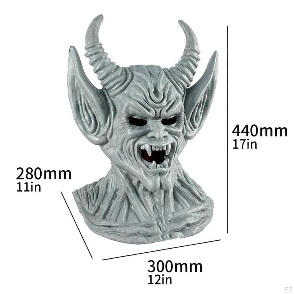 Halloween EVA Devil for Photo Prop Easter Festival Cosplay