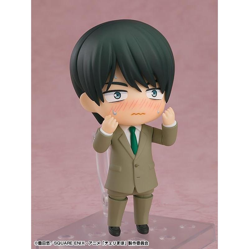 Nendoroid Cherry Magic! Kiyoshi Adachi | Non-Scale Painted Plastic Action Figure