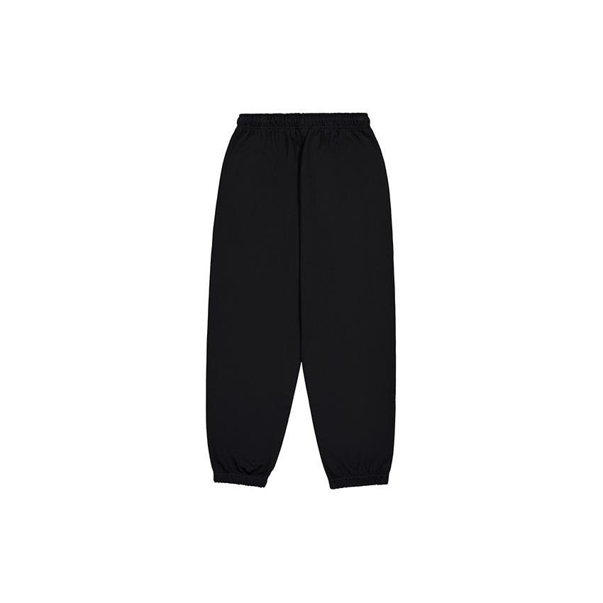 New Balance Knitted Sweatpants Women's Black AWP41513-BK