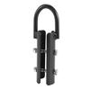 Clamp,Rope Climb Workout Rig Attachment Hook for 1.5 Inch Rope Clasp Fitness Equipment Strength Training