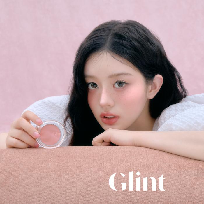 [NEW/Limited] GLINT Soft Fit Cheek Single & Limited Set (+ Puff Brush)