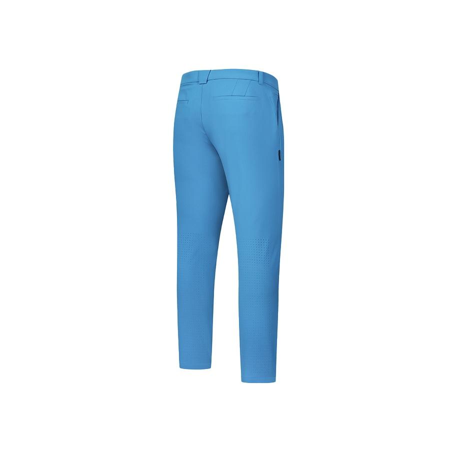 New FILA Casual Pants Men's Sunny Mountain Blue A11M435813FBU