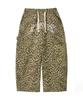 Mimdeowodeulobeu Bolo Print Wide Pants_Leopard Beige