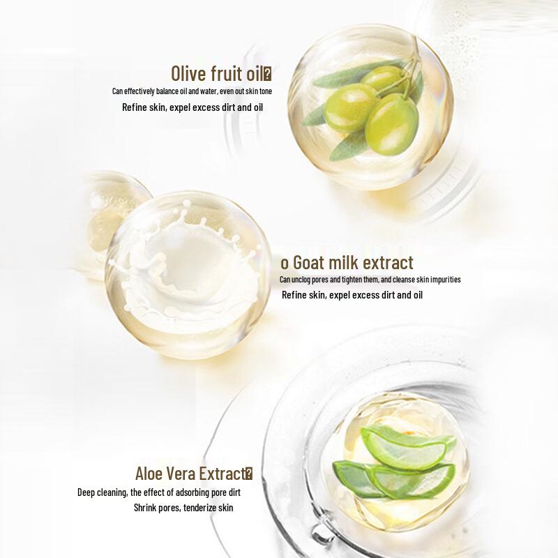 AIFUJIAPIN Papaya Handmade Soap