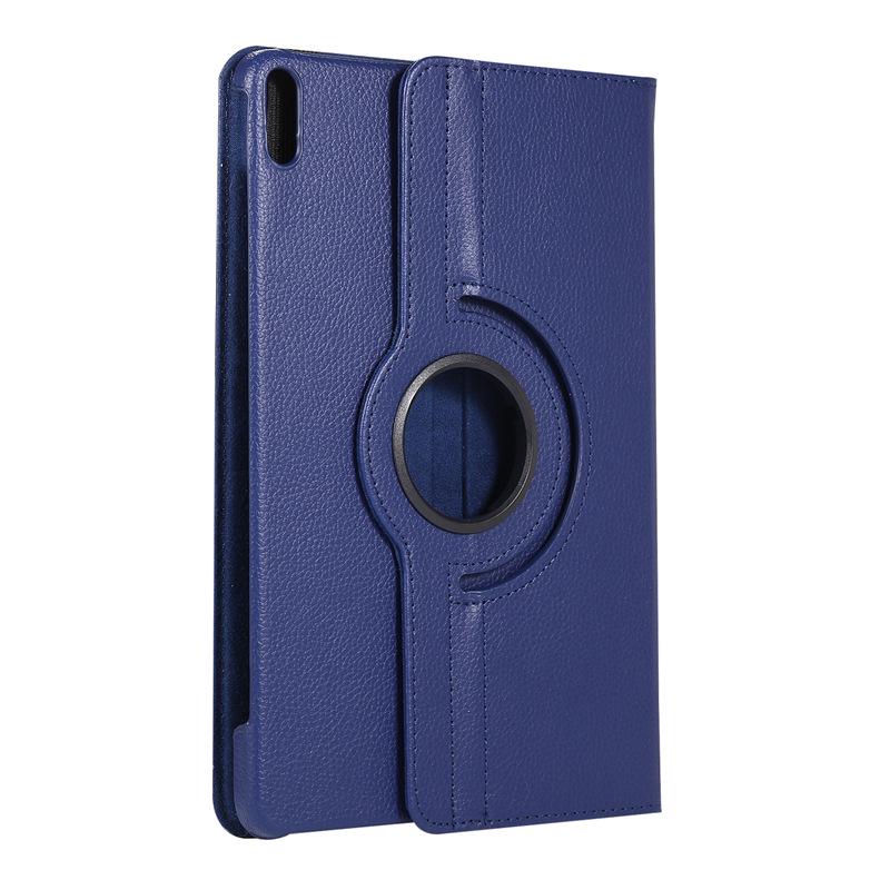 Huawei MatePad 10.4 Lychee Grain Rotating Protective Leather Case for Honor V6
