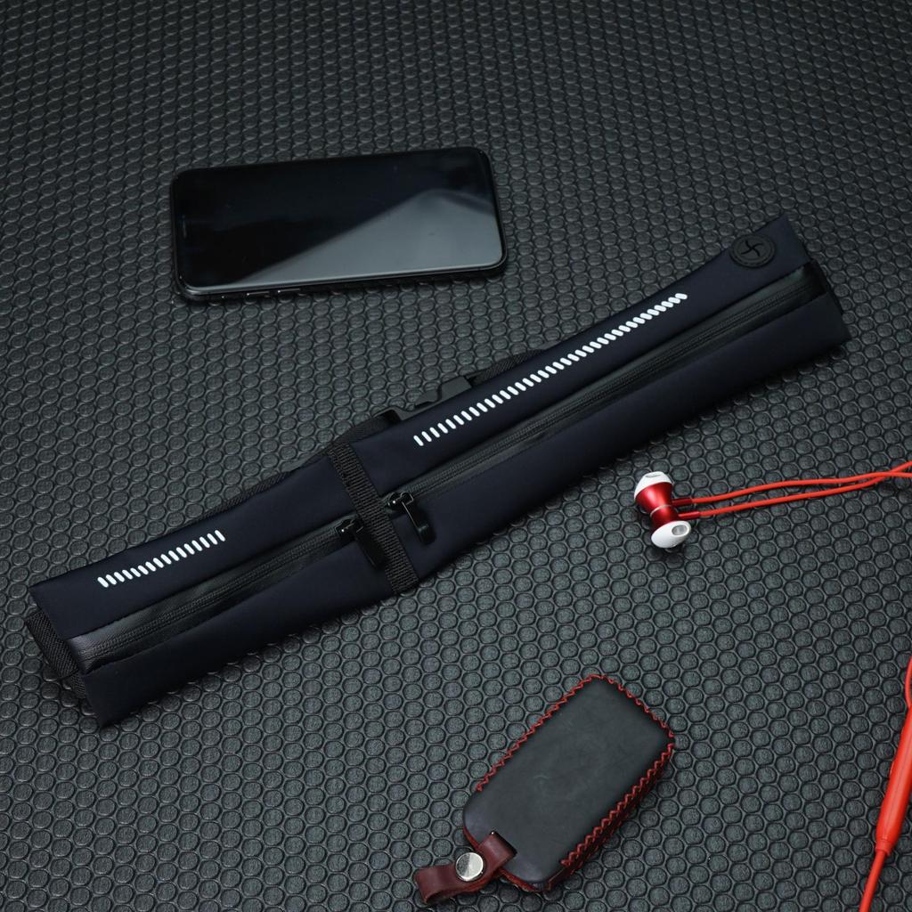 Vodotesná Ultratenká Bežecká Ľadvinka pre Mužov a Ženy - Neviditeľná, Štýlová, Maratón & Fitness Opasok na Mobilný Telefón