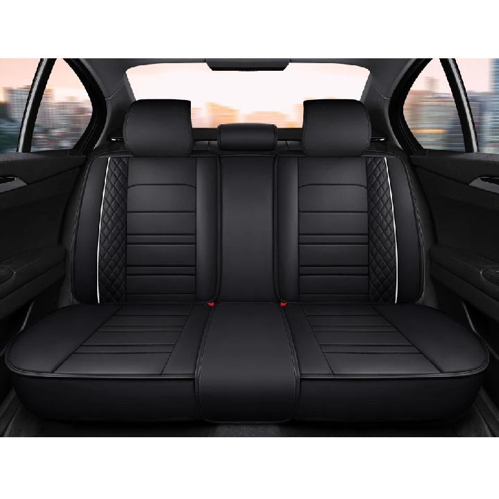 Full Coverage Pu Leather Car Seat Covers for BYD ATTO 3 Dolphin Seal Song PLUS Ora 03 Pro Sea Lion 07 Car Accessories