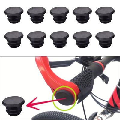 20Pcs Bicycles Handlebar End Expansion Plug Mountain Bike Handle End Covers Bicycles Accessories Easy To Install