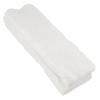 Faserdecke Keramikfaser-Schwamndecke Umweltfreundliche Kamin-Sicherheit Bio-Feuerwolle Schwamm 30*10*1,5cm/2,5cm 3 Stück