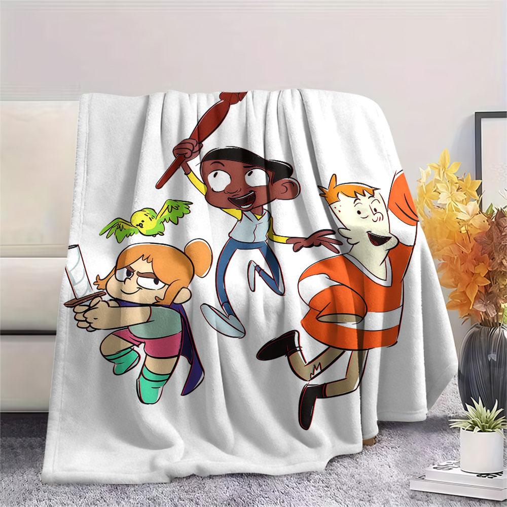 1PC Blanket, High quality Comfortable for All Seasons, Home Decor, Warmth and Comfort
