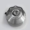 Stainless Steels Outdoor Hiking Kettles Pot Cookware Camping Kettles Stovetop Whistling Teapot Camp Teas Coffee Pot