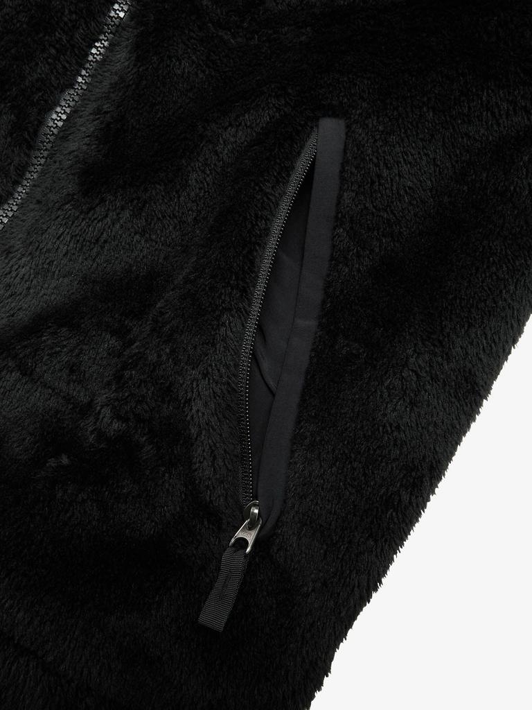 The North Face Versa Loft Fleece XL Jacket, Black,