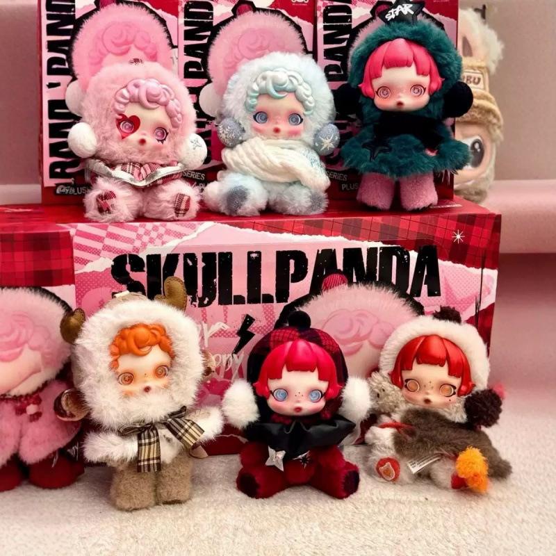 Vinyl Doll Blind Box