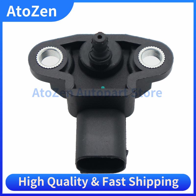 3Bar Manifold Absolute Pressure MAP Sensor 0261230193 for Mercedes-Benz B 245 E 350 W203 W204 W212 S211 C207 C209
