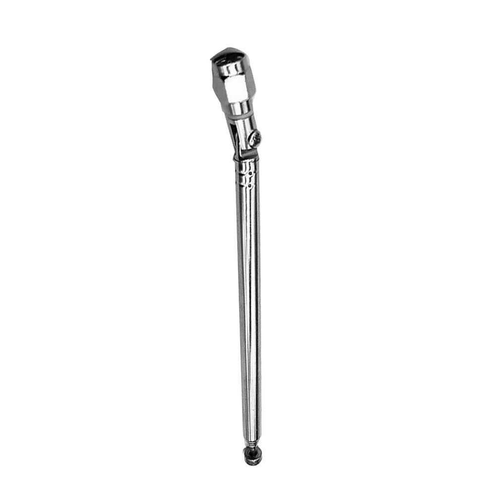 1Pcs 7104 7120 Radio TV Antenna SMA Male Connector Antenna Rod SMA Antenna  for Radio TV Replacement