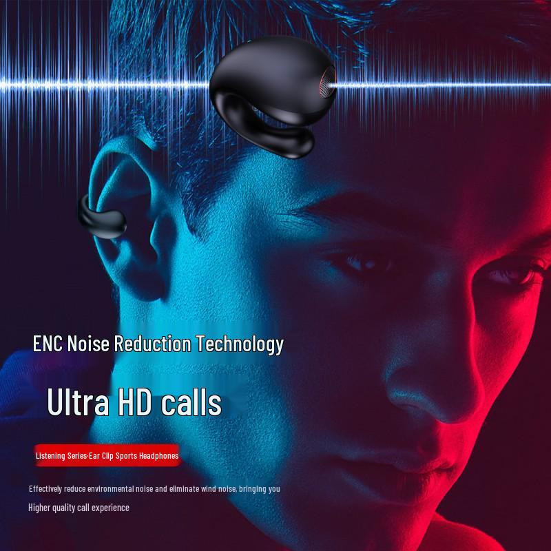 Q92 Sports In-Ear Noise-Canceling Bluetooth Headphones with Long Battery Life