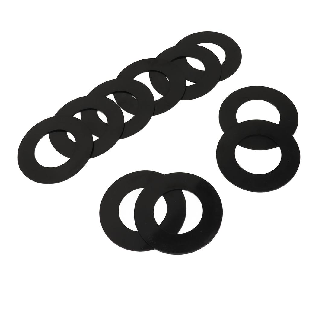 40mm Bucket Pin Shim Kit Friction Resistant Excavator Bucket Pin Shim Replacement for Kubota KH14 KH15 KH90