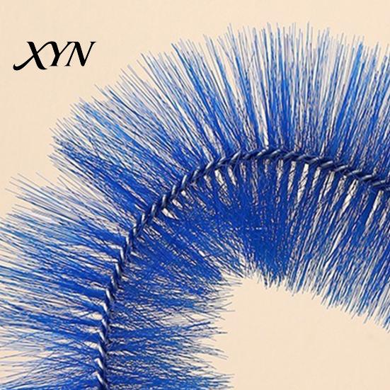 Multi-purpose Dusting Brush 3/6Pcs Bendable Microfiber Head Cleaning Brush, Ceiling Fan Cleaner Duster with Flexible Dust Remover Head, for