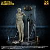 Bride of Frankenstein Scale Unpainted Plastic Model Kit X-Plus 1/8
