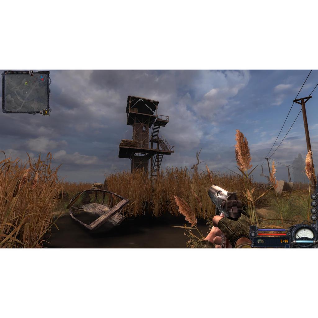 S.T.A.L.K.E.R.: Legends of the Zone Trilogy - PS4 Game Bundle [Japanese Edition]