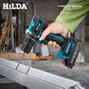 21V Brushless Lithium Battery High-Power Portable Electric Drill & Impact Screwdriver
