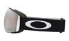 OO7050 Flight Deck XL Matte Black with Prizm Black Iridium Lens