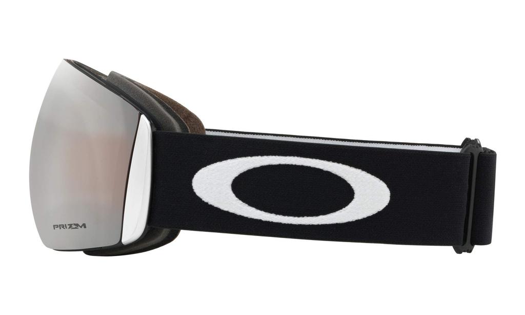 OO7050 Flight Deck XL Matte Black with Prizm Black Iridium Lens